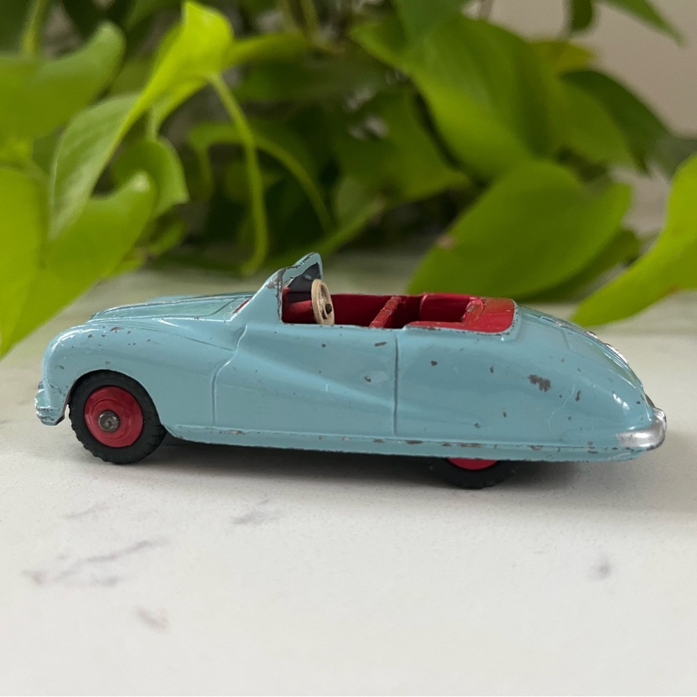 Dinky Toys 106 Austin Atlantic Convertible
